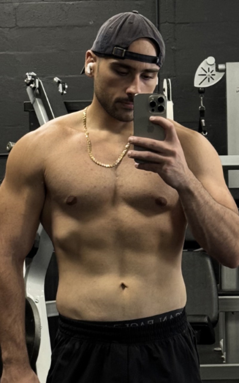 Client 5 after coaching