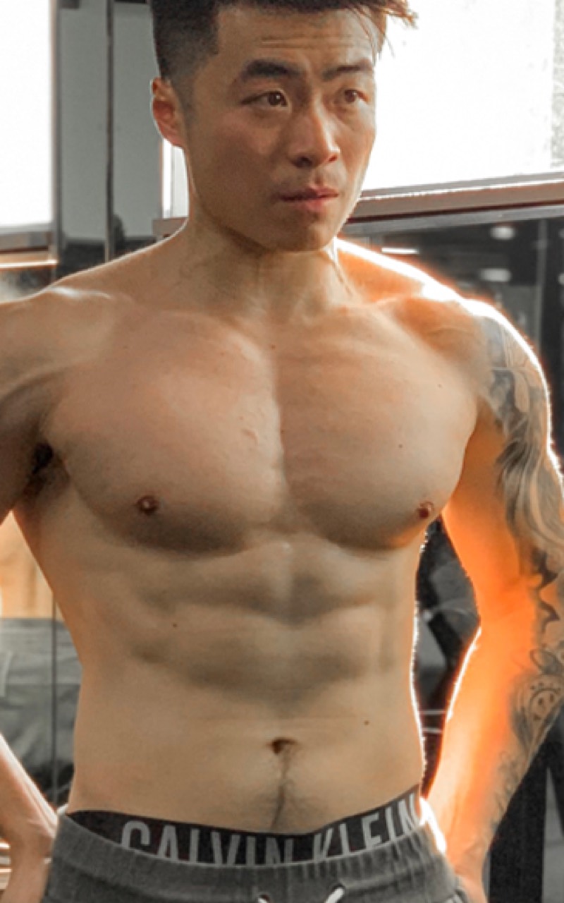Client 6 after coaching